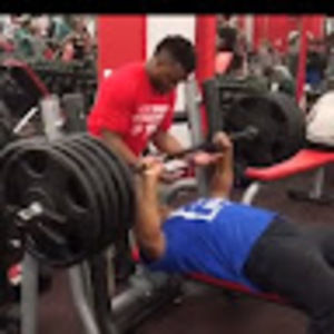 Meet your Posher, Patrick